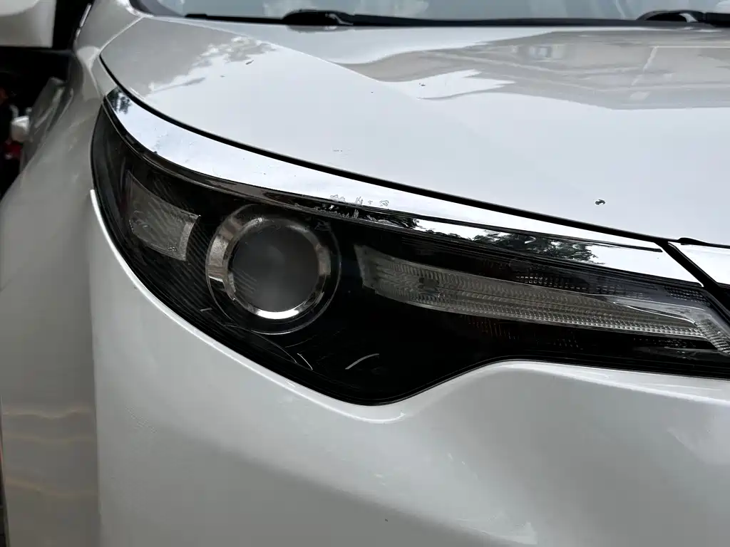 Toyota Levin 2014