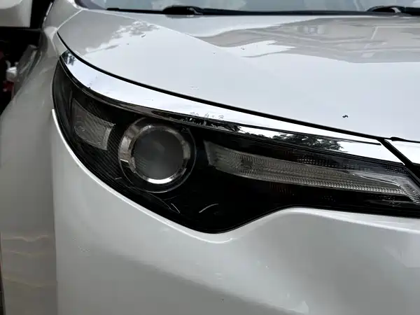 Toyota Levin 2014