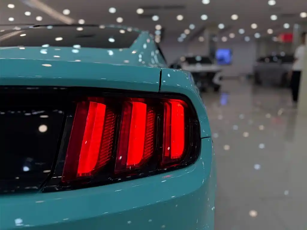 Ford Mustang 2015 — фото 18