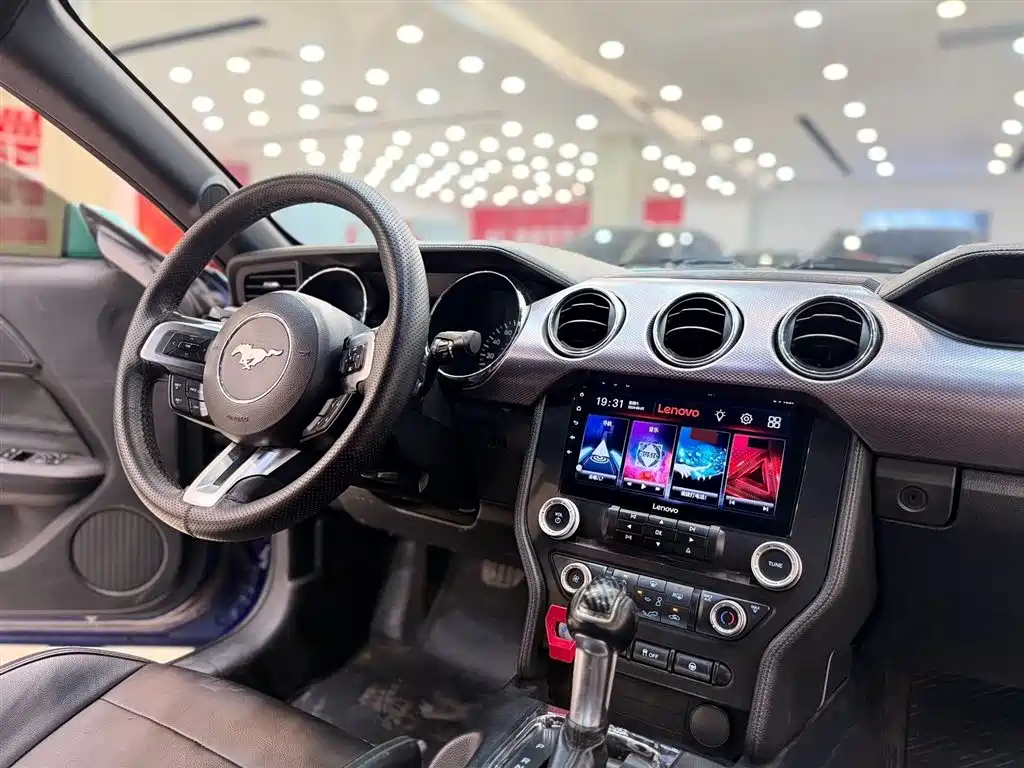Ford Mustang 2015 — фото 9
