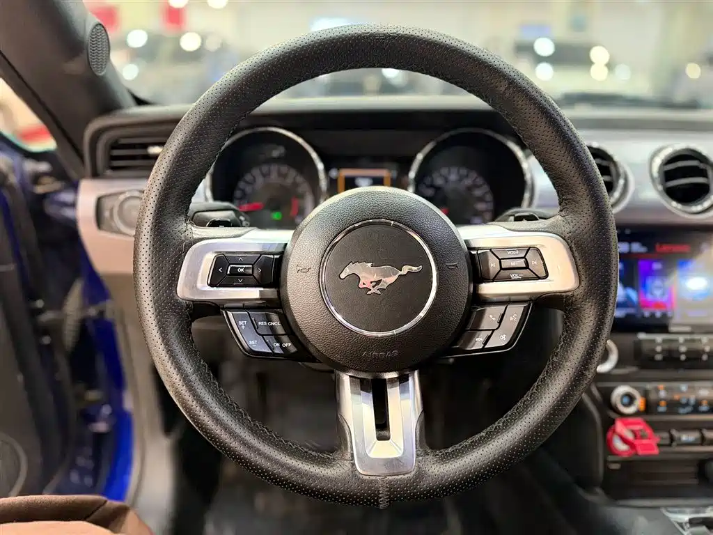 Ford Mustang 2015 — фото 8