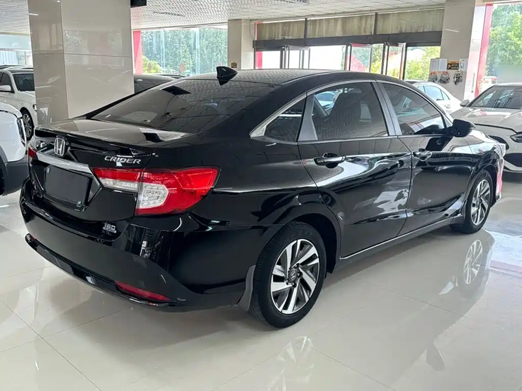 Honda Crider 2019 — фото 20