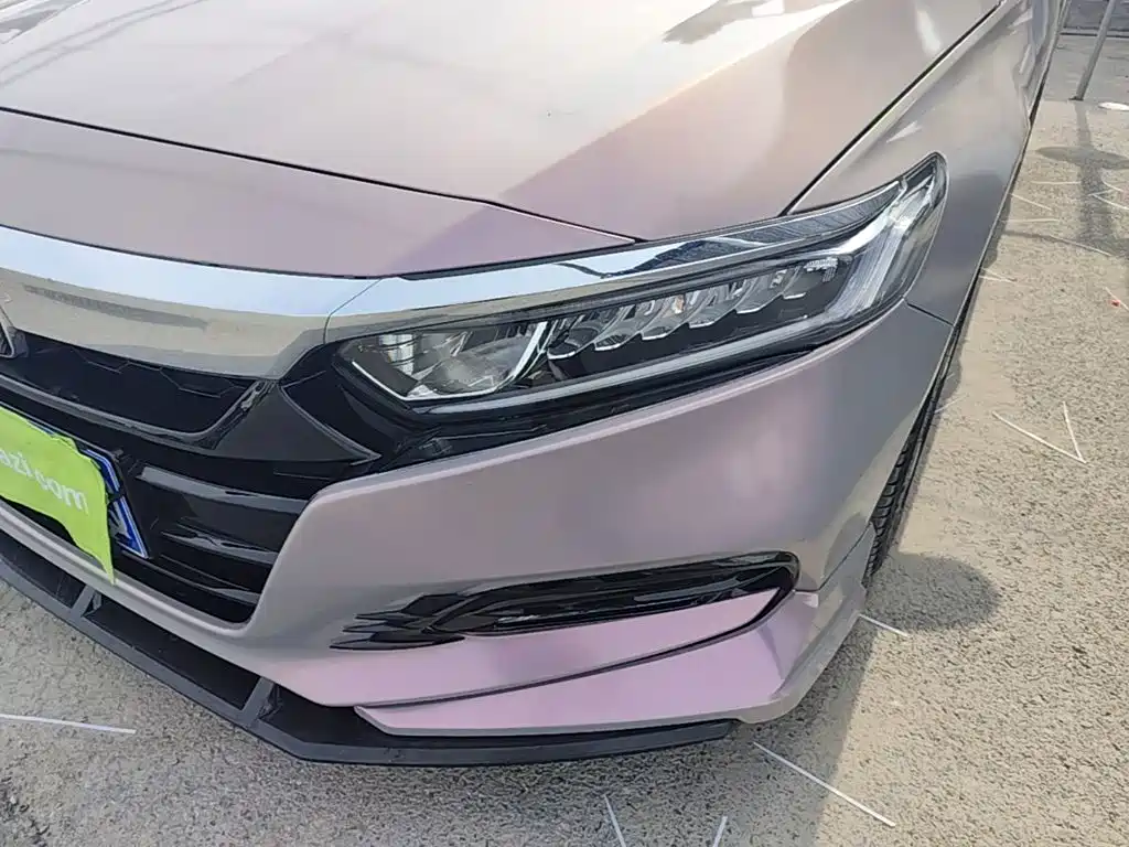 Honda Accord 2019 — фото 24