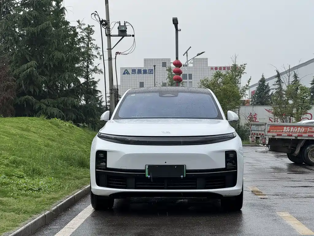 Li Auto Li L7 2023