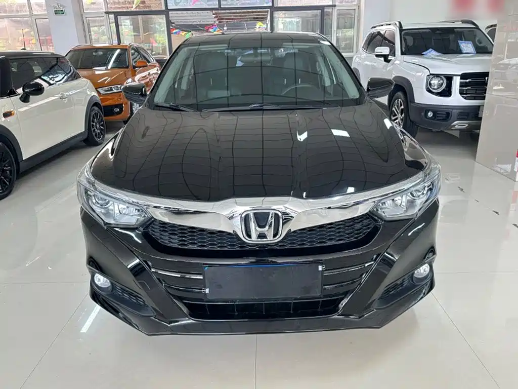 Honda Crider 2019 — фото 21