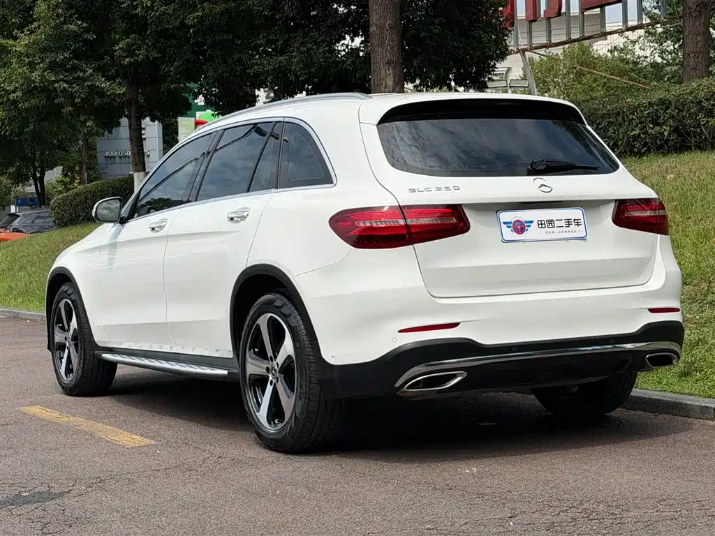Mercedes-Benz GLC 2019