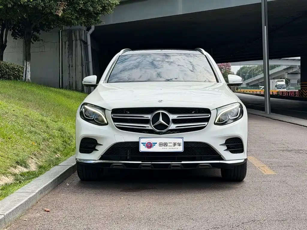 Mercedes-Benz GLC 2019