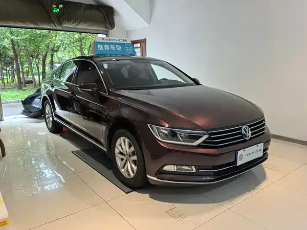 Volkswagen Magotan 2019