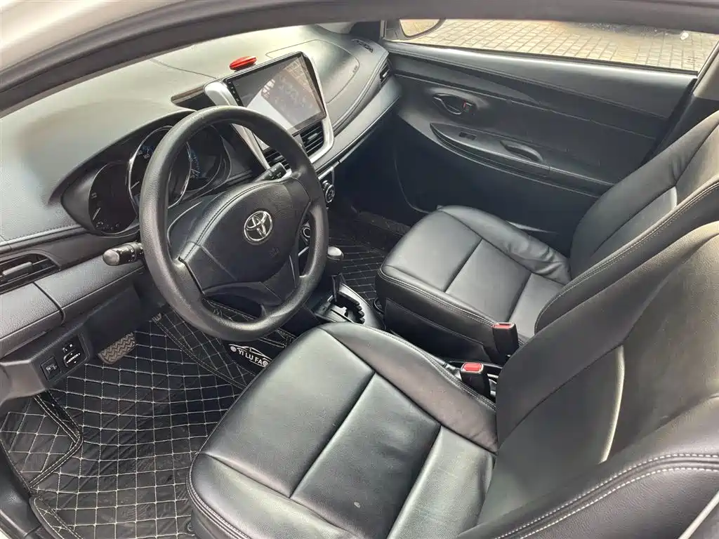 Toyota Vios FS 2019 — фото 9