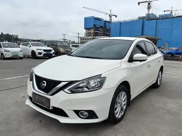 Nissan Sylphy 2024