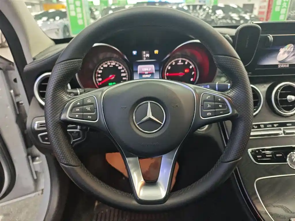 Mercedes-Benz C-Class 2016 — фото 7