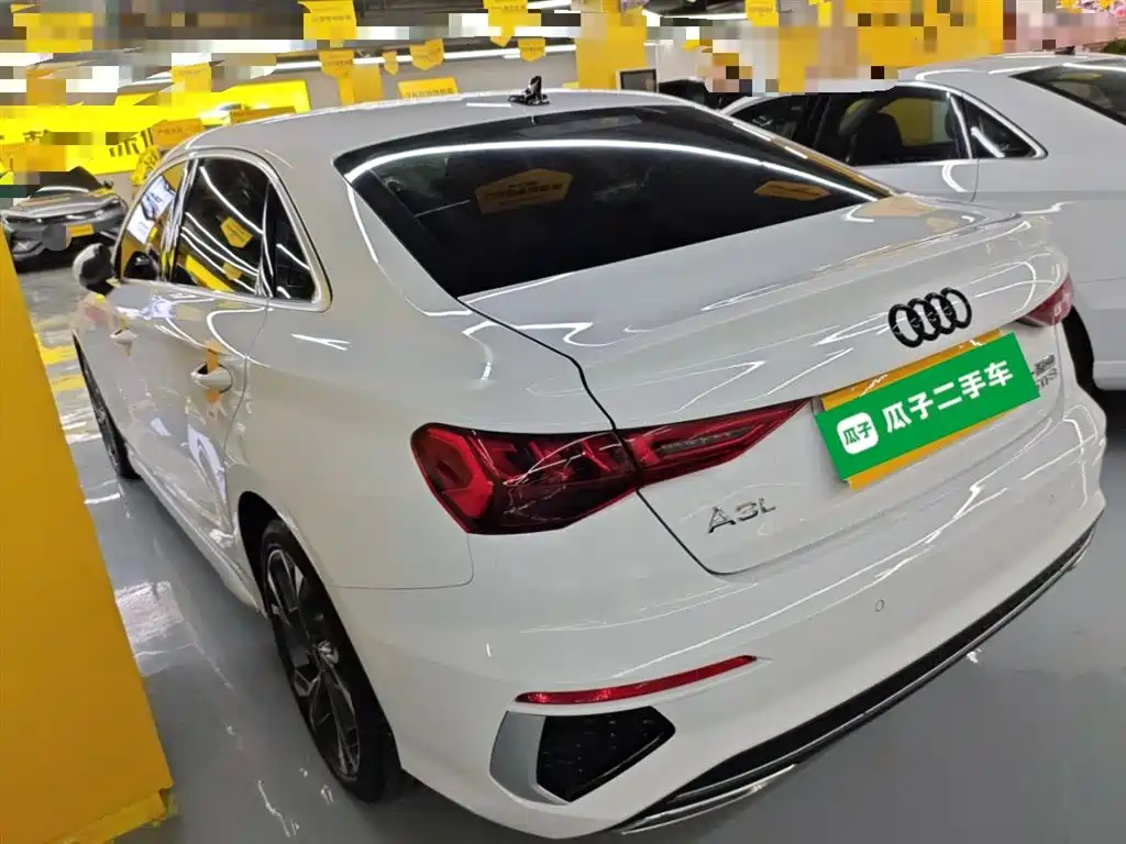Audi A3 2023 — фото 23