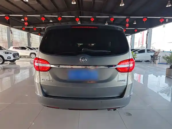 Buick GL8 2018