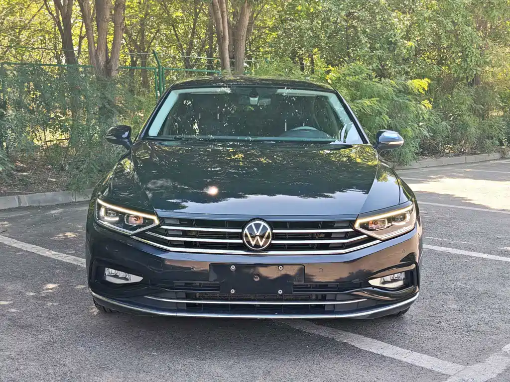 Volkswagen Magotan 2022
