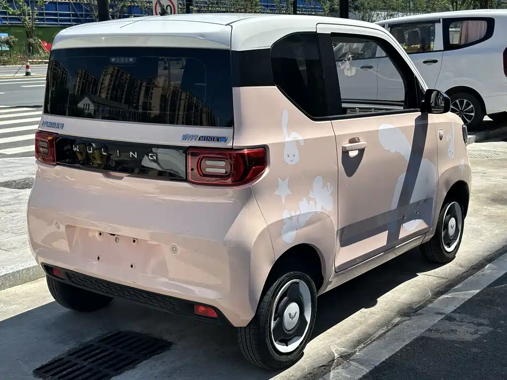 Wuling MINIEV 2021