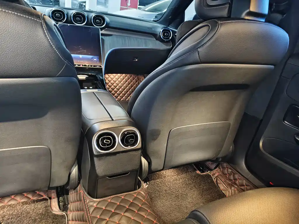 Mercedes-Benz C-Class 2021 — фото 12