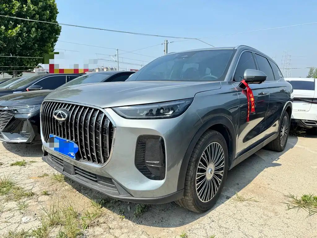 Chery Tiggo 9 2025