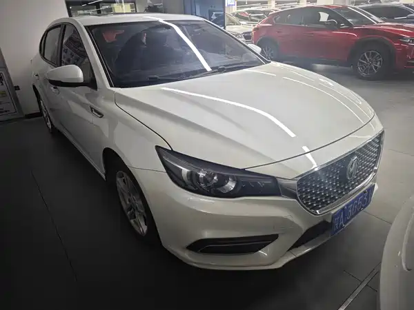 MG MG6 2019