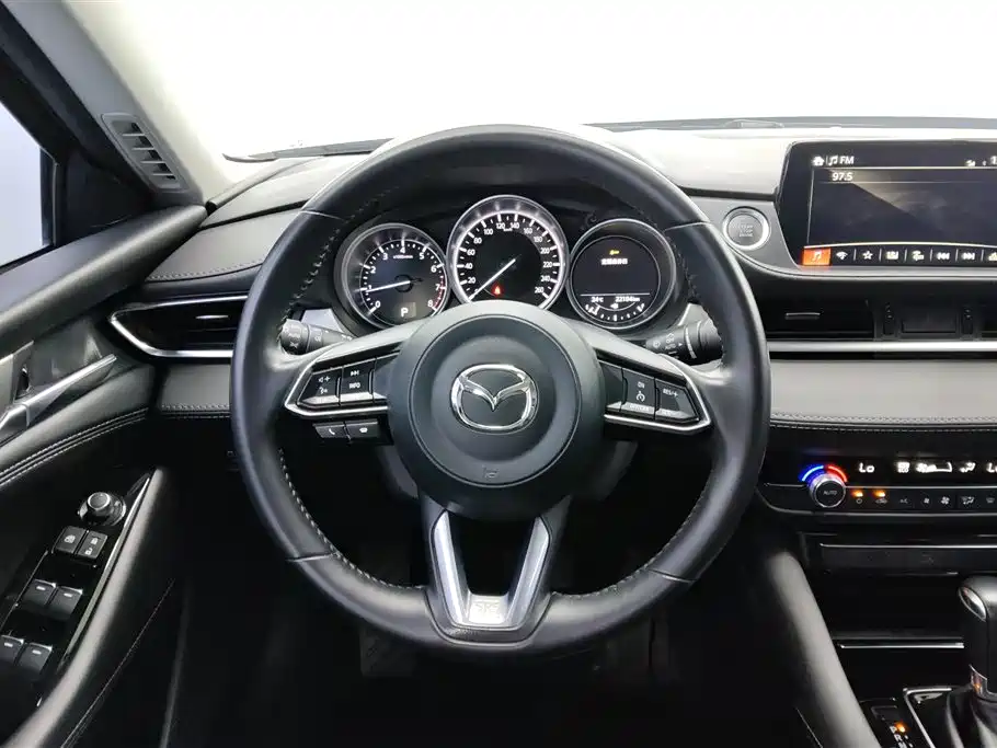 Mazda Atenza 2022 — фото 15