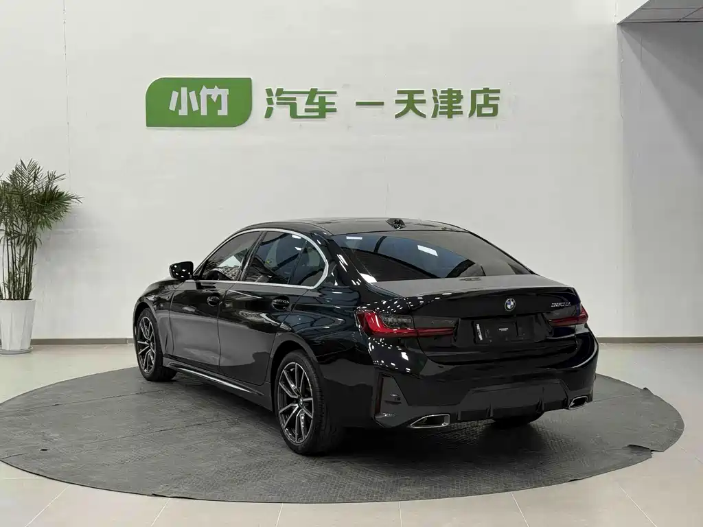 BMW 3 Series 2023