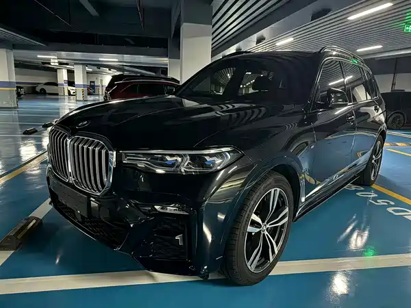 BMW X7 2019
