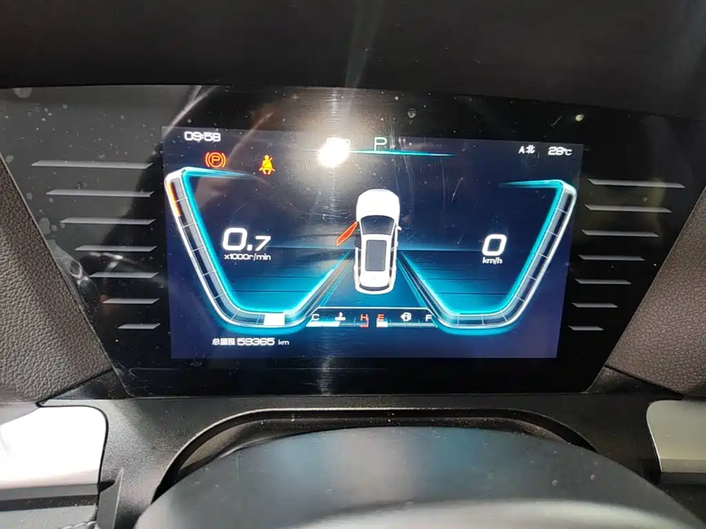 BYD Song Pro 2020 — фото 12