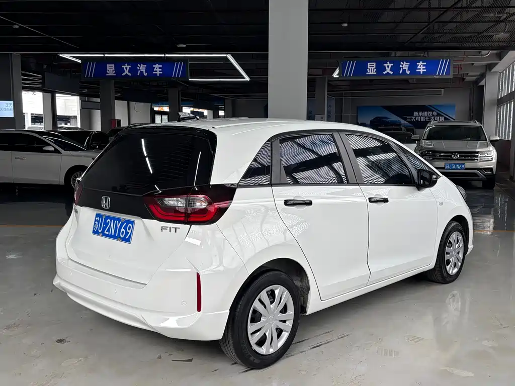 Honda Fit 2023 — фото 16