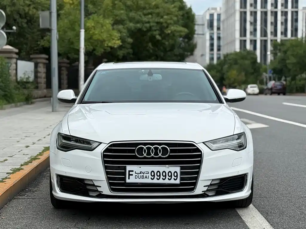 Audi A6L 2017 — фото 2