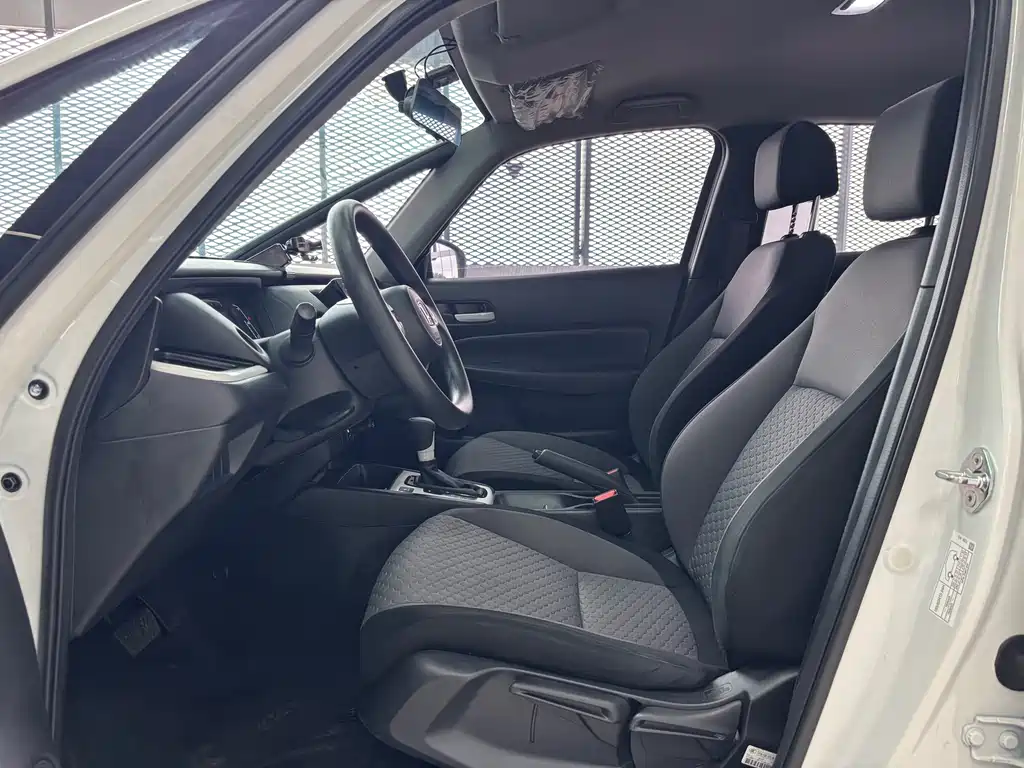 Honda Fit 2023 — фото 11