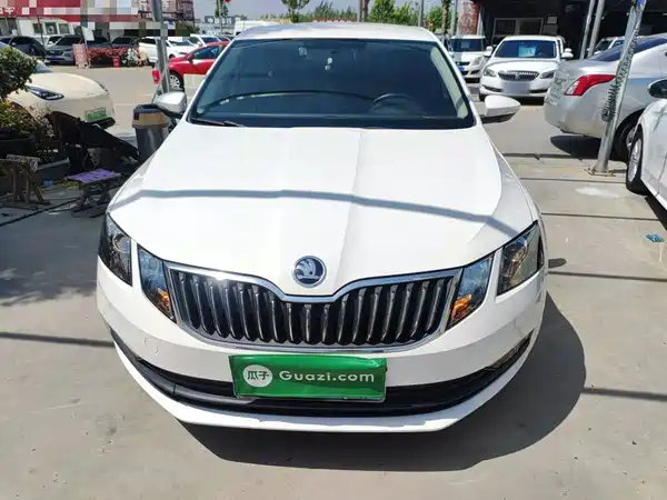 Skoda Octavia 2018