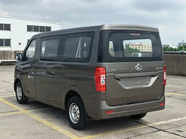 Changan Ruixing M60 2022