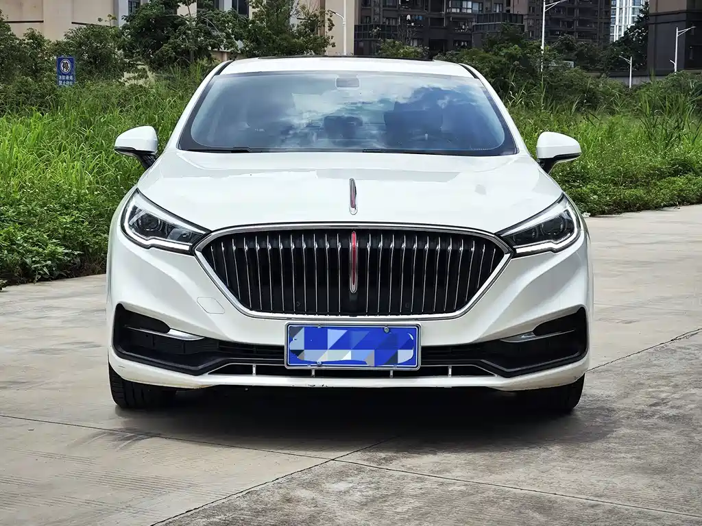 Hongqi H5 2021 — фото 2
