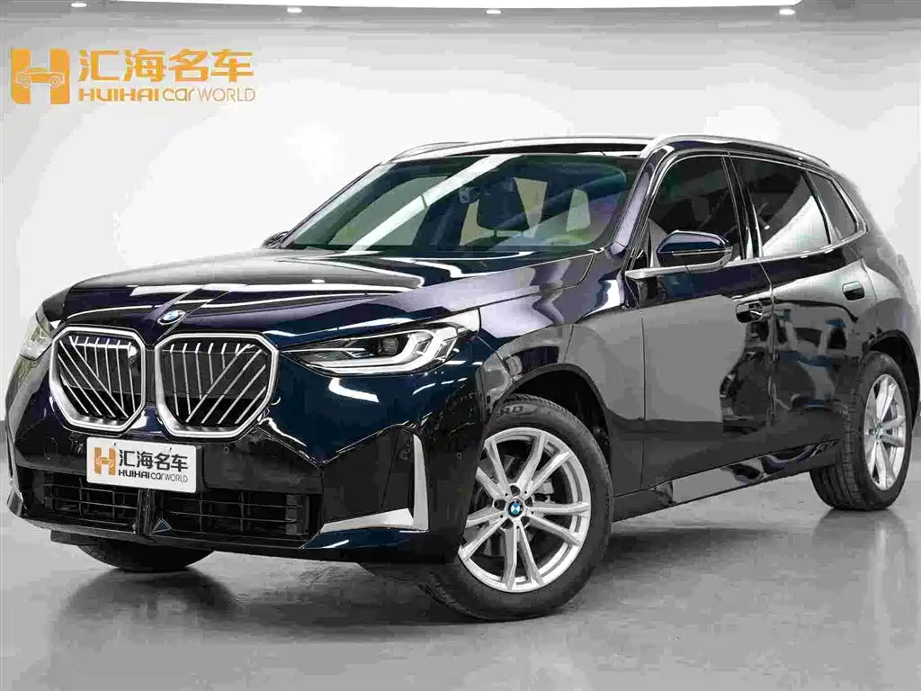 BMW X3 2025