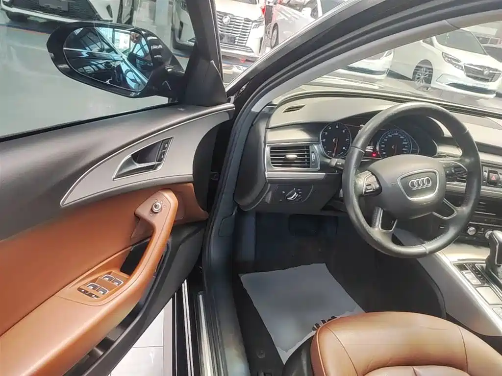Audi A6L 2018 — фото 16