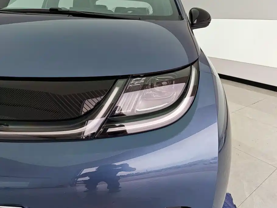 BYD Dolphin 2026
