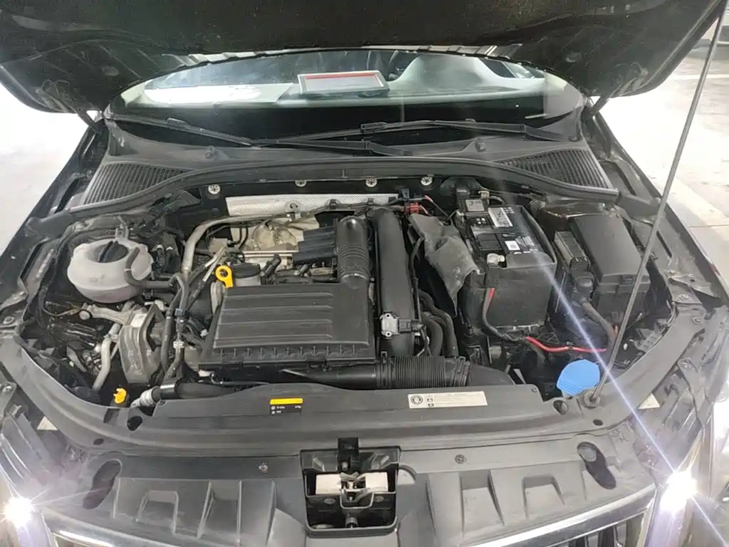 Skoda Octavia 2018 — фото 20