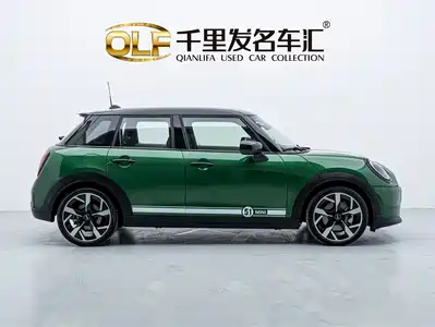 MINI MINI 2024