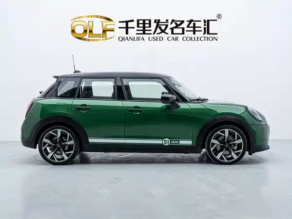 MINI MINI 2024