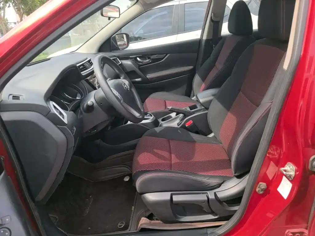 Nissan Qashqai 2016 — фото 15