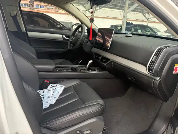 BYD Tang 2018