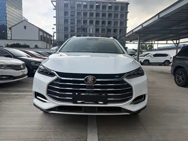 BYD Tang 2018