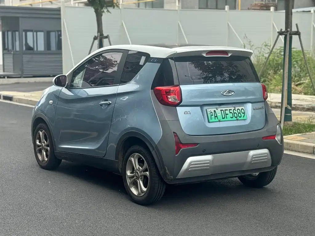Chery QQ Little Ant 2019 — фото 8