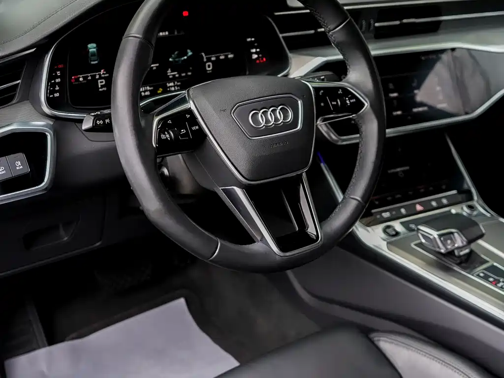 Audi A7 2021 — фото 4