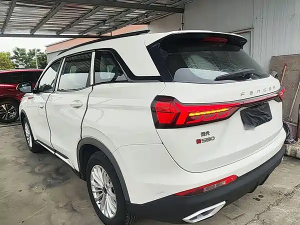 Dongfeng Scenery 580 2022