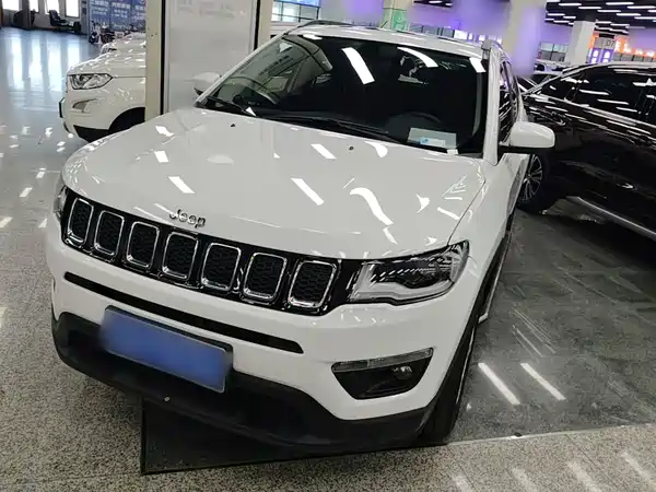 Jeep Compass 2019