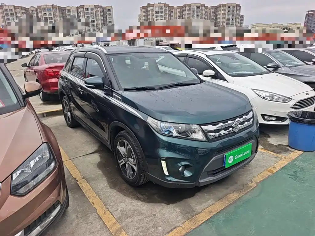 Suzuki Vitara 2017