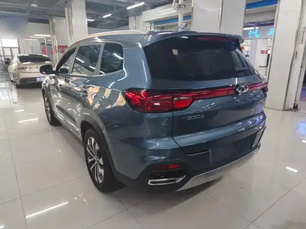 Chery Tiggo 8 2018