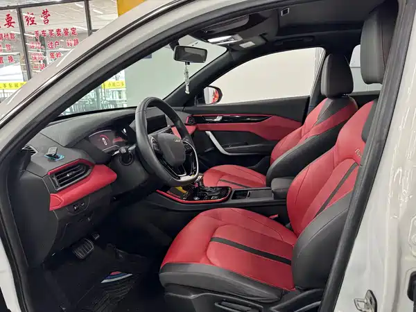 Dongfeng Yixuan 2021