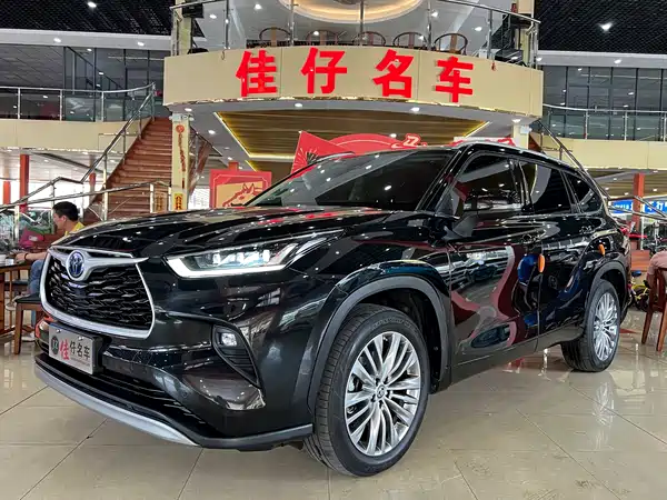 Toyota Highlander 2022