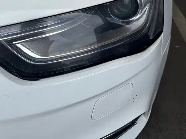 Audi A4L 2014